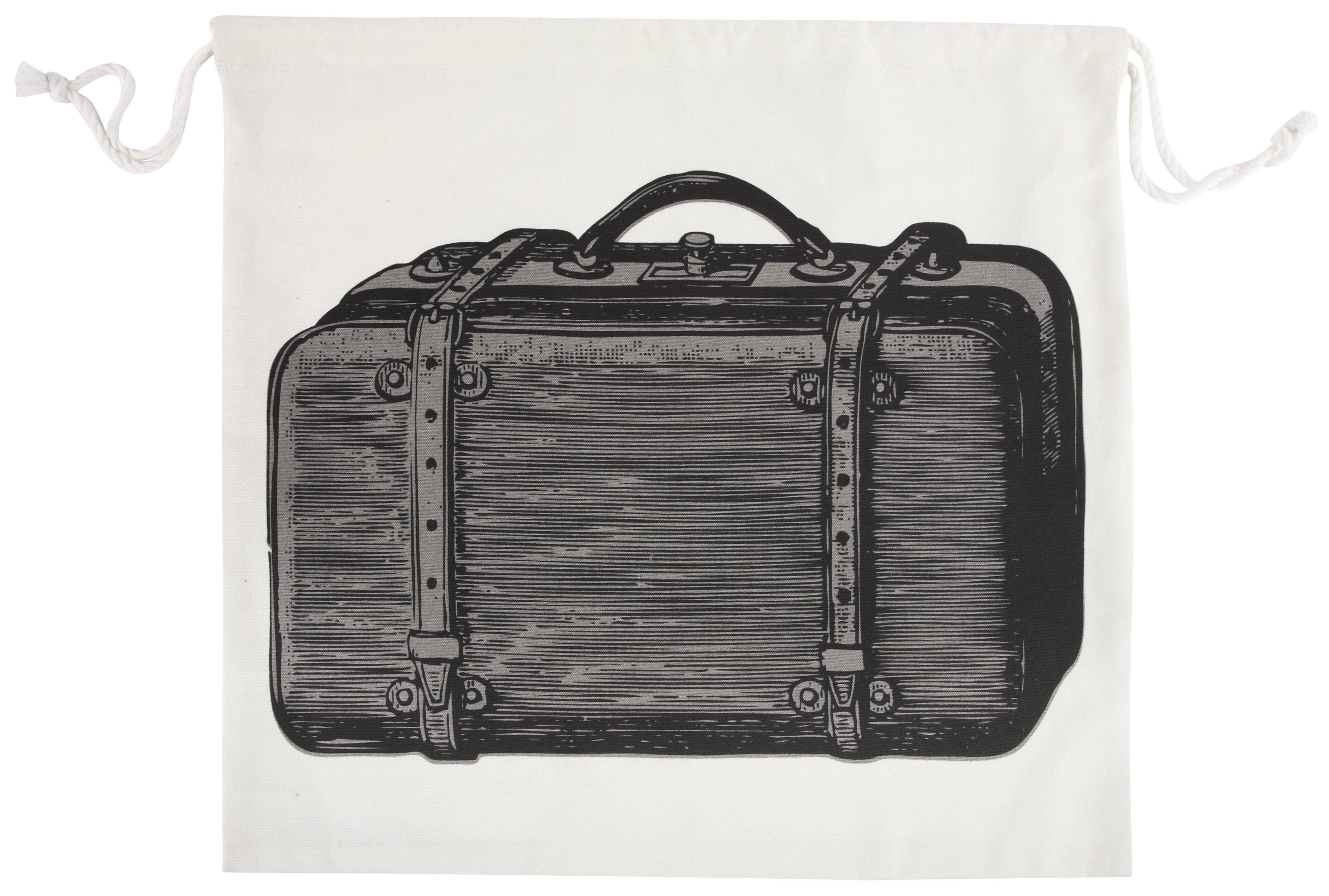Vintage-Inspired Travel Bag | Men’s Luggage