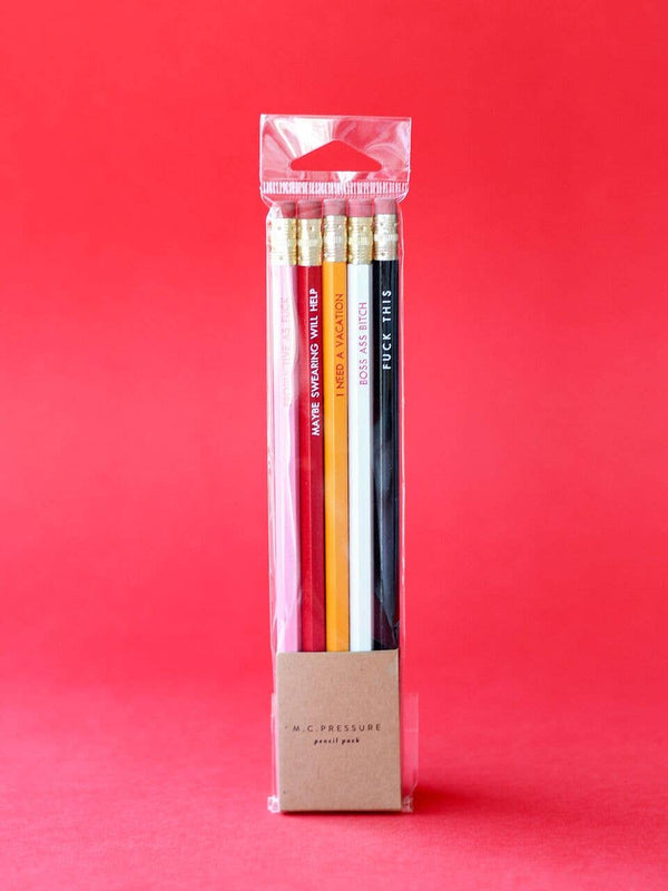 Snarky Pencil Pack