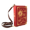 Beauty and The Beast Book Art Handbag + Wallet {multiple styles}