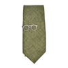 Tie Clip | Glasses