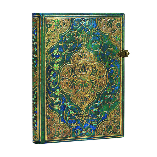 Turquoise Chronicles | Hardcover Journal {mini}
