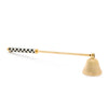 Candle Snuffer | Black & White Check