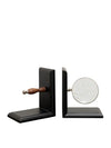 Magnifier Bookends
