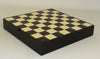 Black & Maple Veneer |  Chess Board + Chest