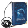 Edgar Allan Poe Book Art Handbag + Wallet {multiple sizes}