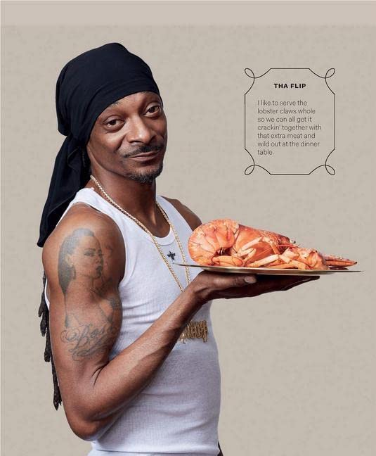 Snoop Dogg: From Crook to Cook