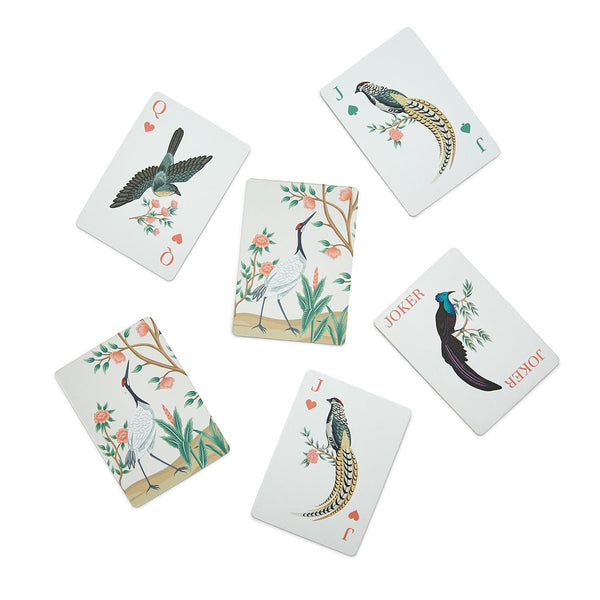 Playing Cards | Flora & Fauna