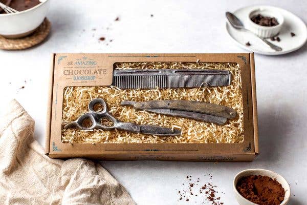 Hairdresser | Chocolate Gift Set