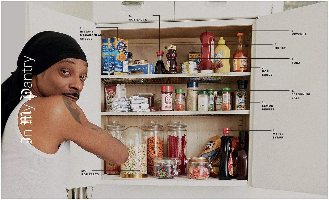 Snoop Dogg : d'escroc à cuisinier