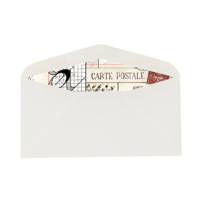 Patterned Envelopes {multiple styles}