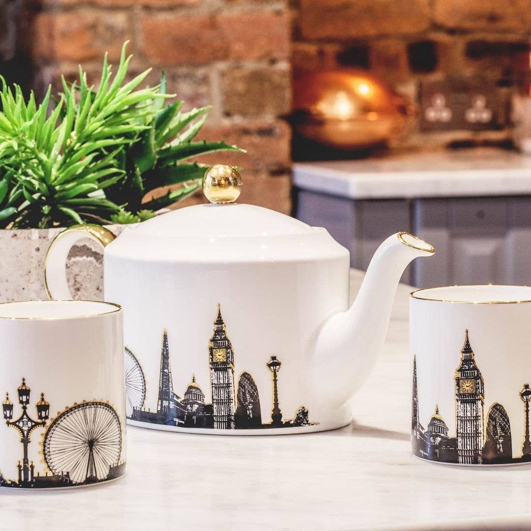 London Teapot