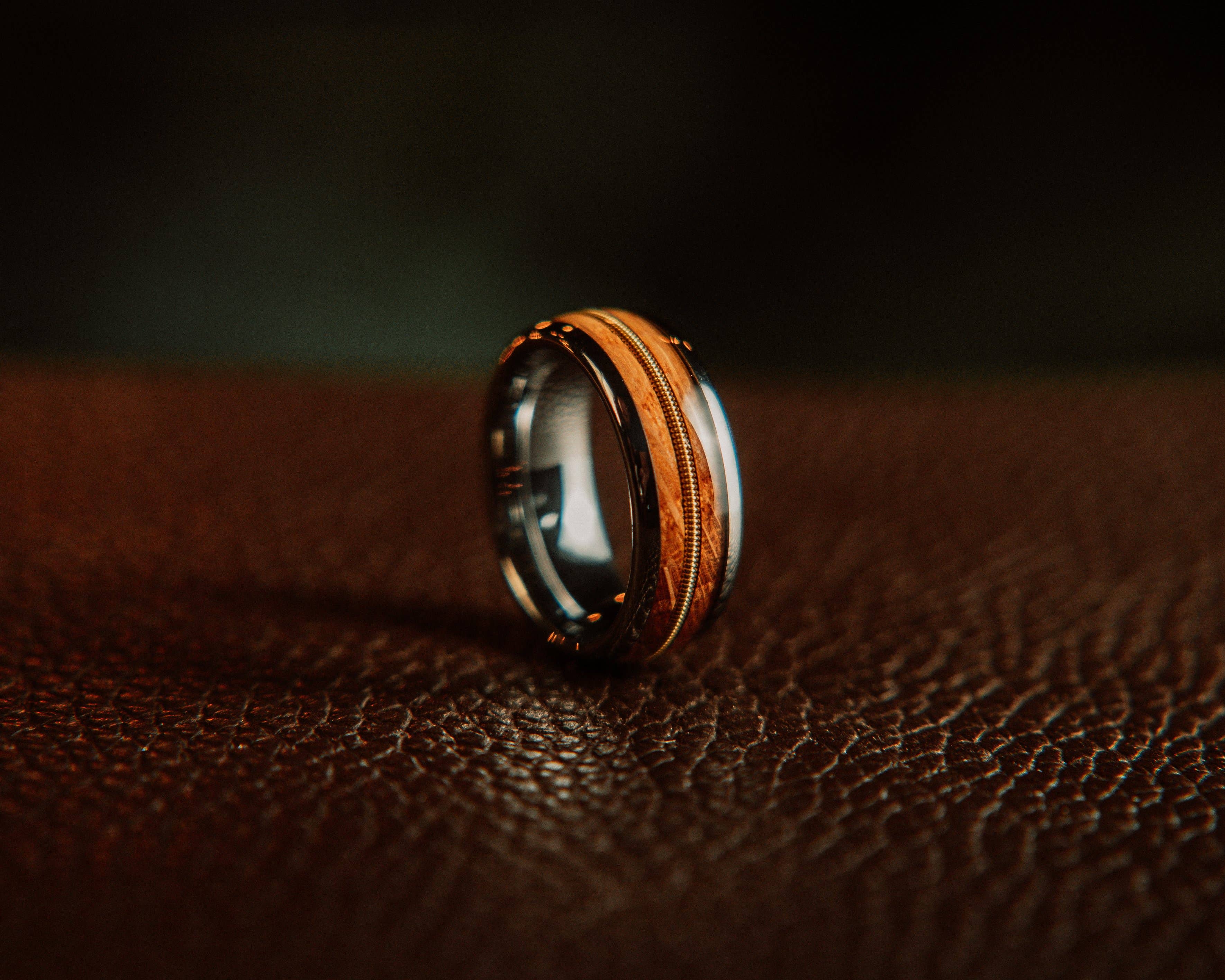 Hendrix Ring