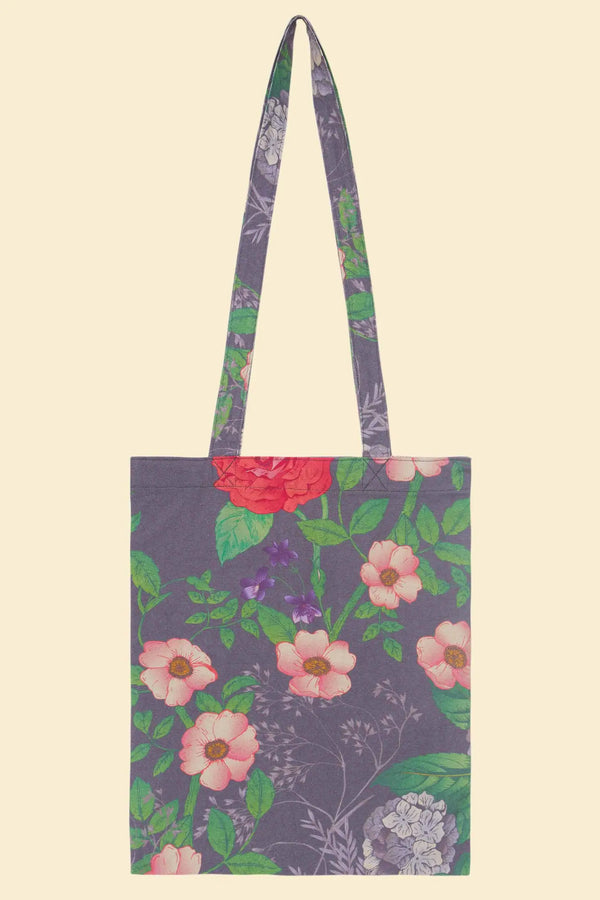 Hedgerow Tote Bag | Pewter