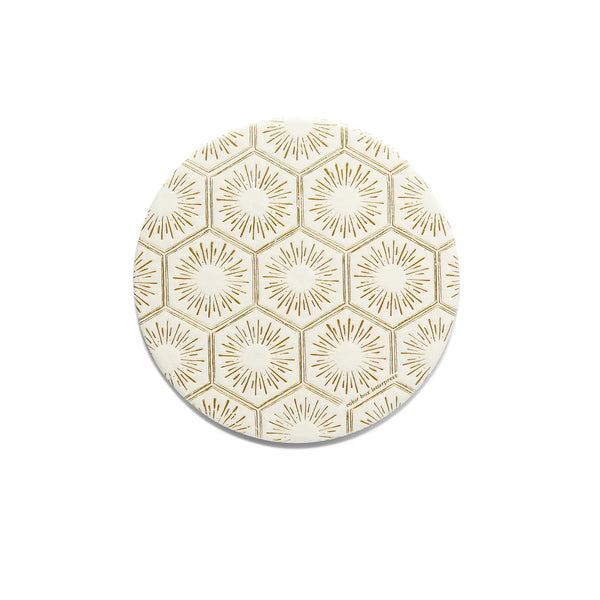 Starburst Party Coasters {pack de 10}