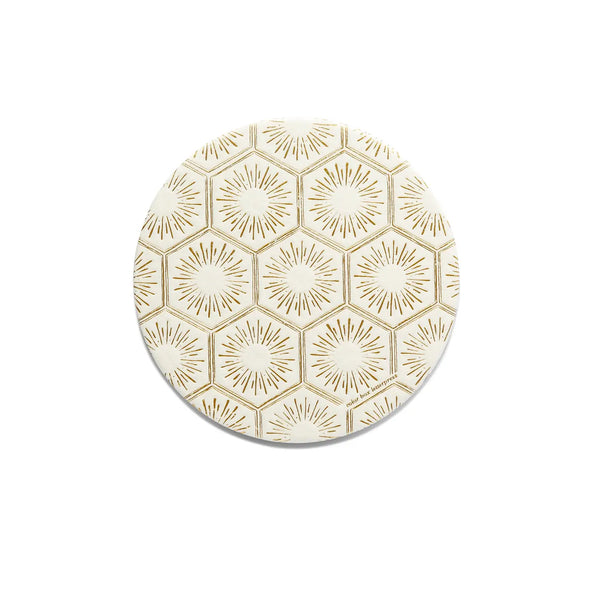 Starburst Party Coasters {pack of 10}