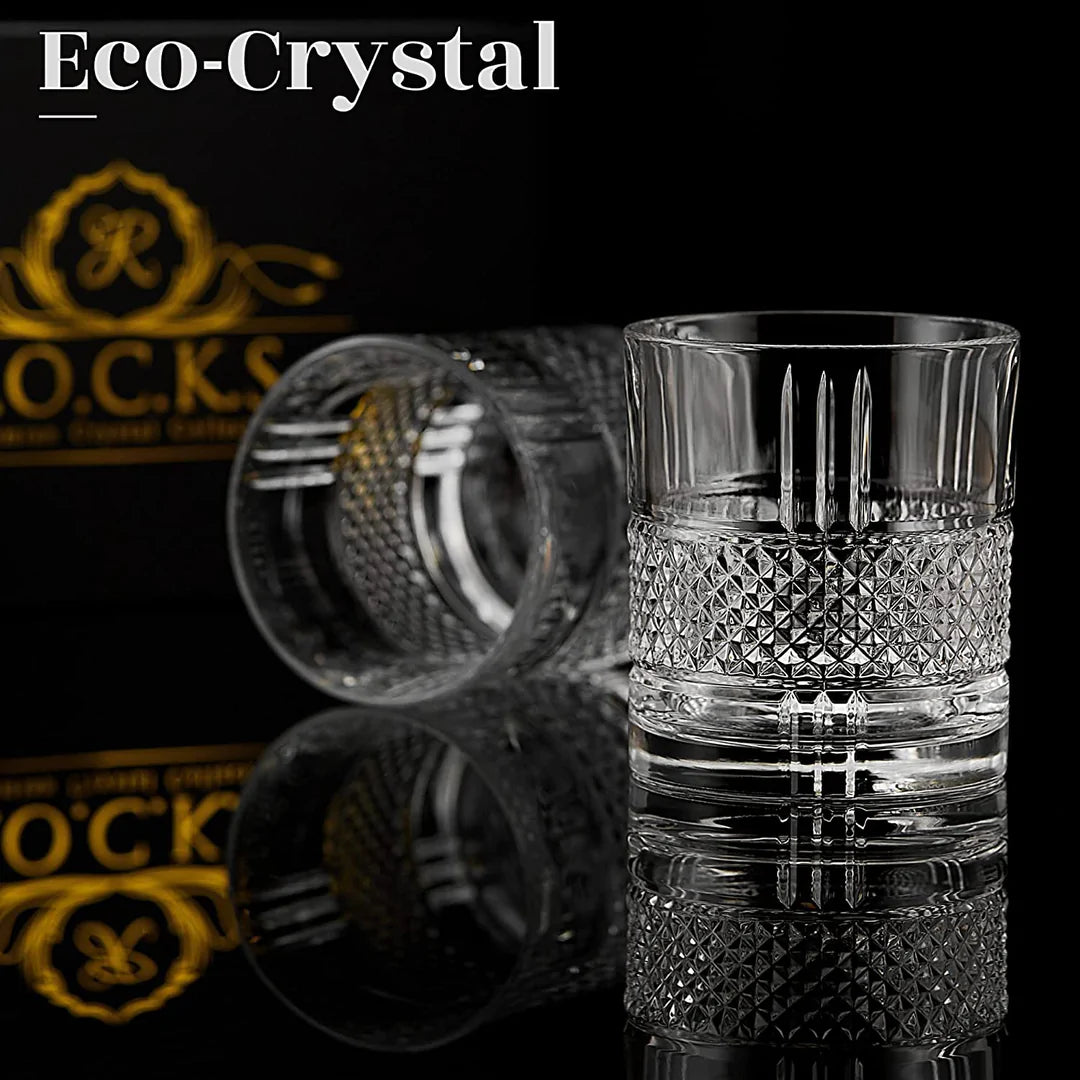La collection Eco Crystal {plusieurs styles}