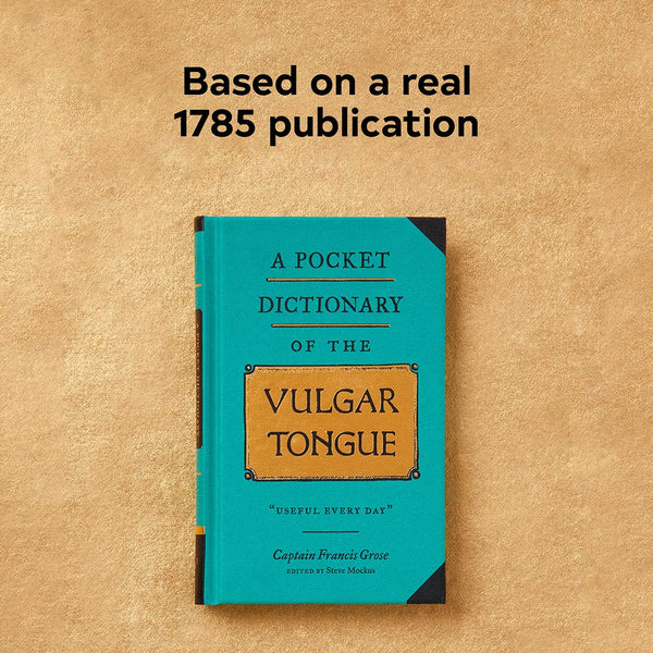 Pocket Dictionary of the Vulgar Tongue
