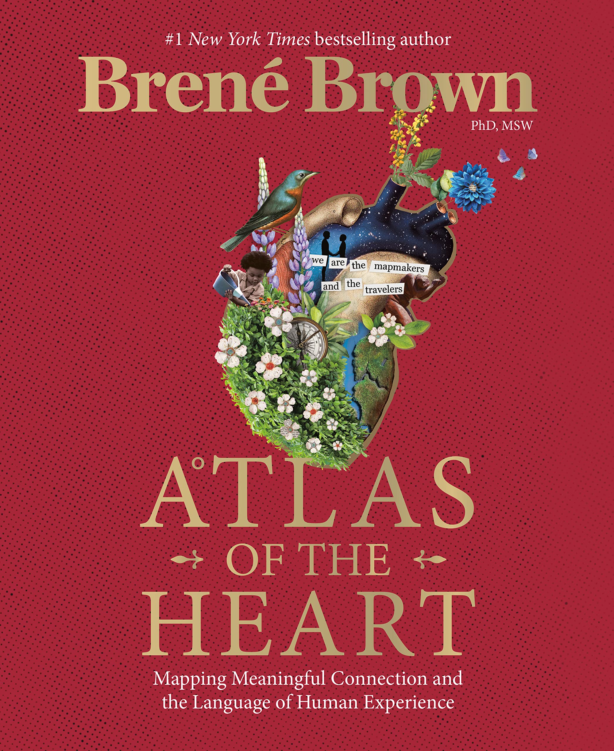 Atlas of the Heart | Brown {Hardcover}