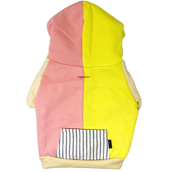 Dog Hoodie | Pet Organic Clothing | Banana Split