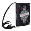 Hamlet Book Art Handbag + Wallet {multiple sizes}