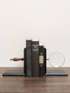 Magnifier Bookends