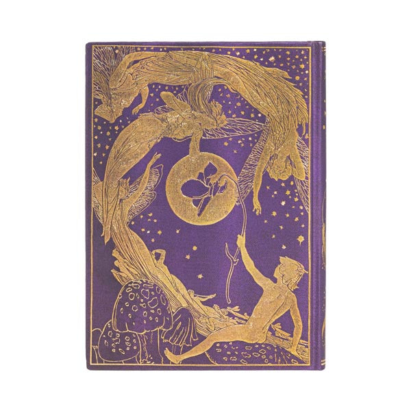 Livres de fées de Lang {Violet} | Journal à couverture rigide {Midi}