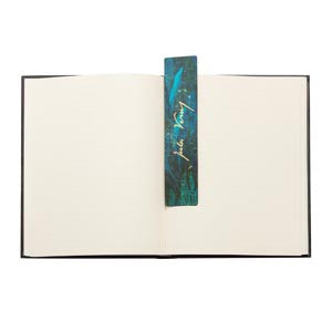 Verne, 20 000 lieues I Marque-page I Paperblanks