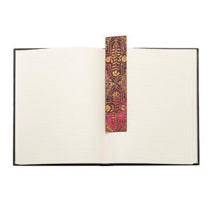 Amaranth Fall Filigree Bookmark I Paperblanks