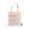 Jules Verne Around the World | Canvas Tote