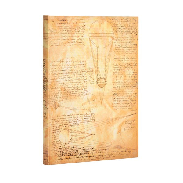 Mixed Media Sketch Book | Leonardo's Sketches | Sun & Moonlight {Grande}