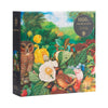 Moon Garden Nature Montages Jigsaw Puzzle I Paperblanks