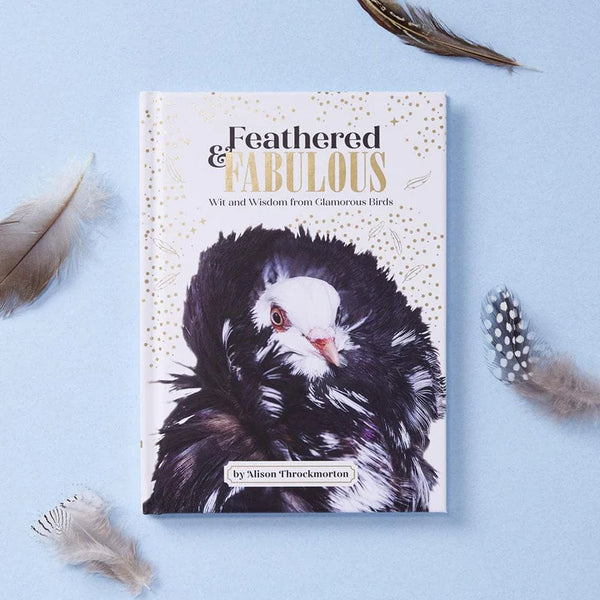 Feathered & Fabulous | Wit and Wisdom from Glamorous Birds