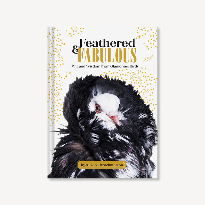 Feathered & Fabulous | Wit and Wisdom from Glamorous Birds