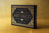 Art Deco Notecards & Envelopes