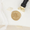 Let's Party Wax Seal Stamp