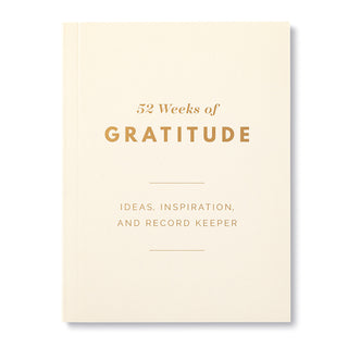Kit de cartes de note « Une année de gratitude »
