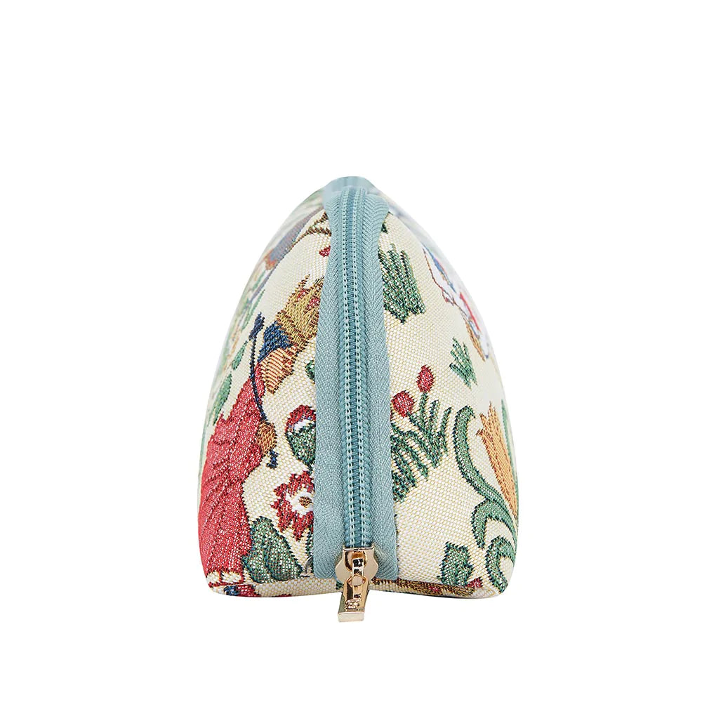 Alice in Wonderland Slouch and Pouch Combo {Charles Voysey}