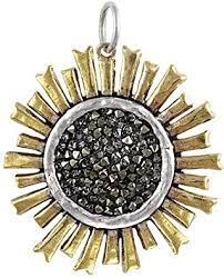 Soyez le pendentif lumineux