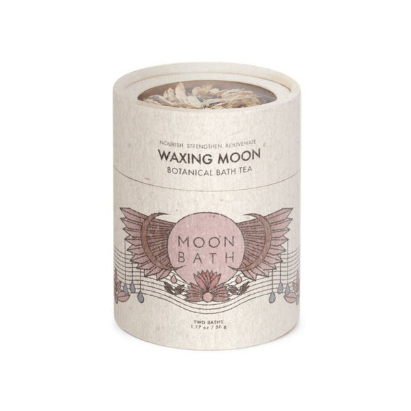 Botanical Bath Tea | Waxing Moon