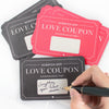 Scratch-off Love Coupons | Box of 12