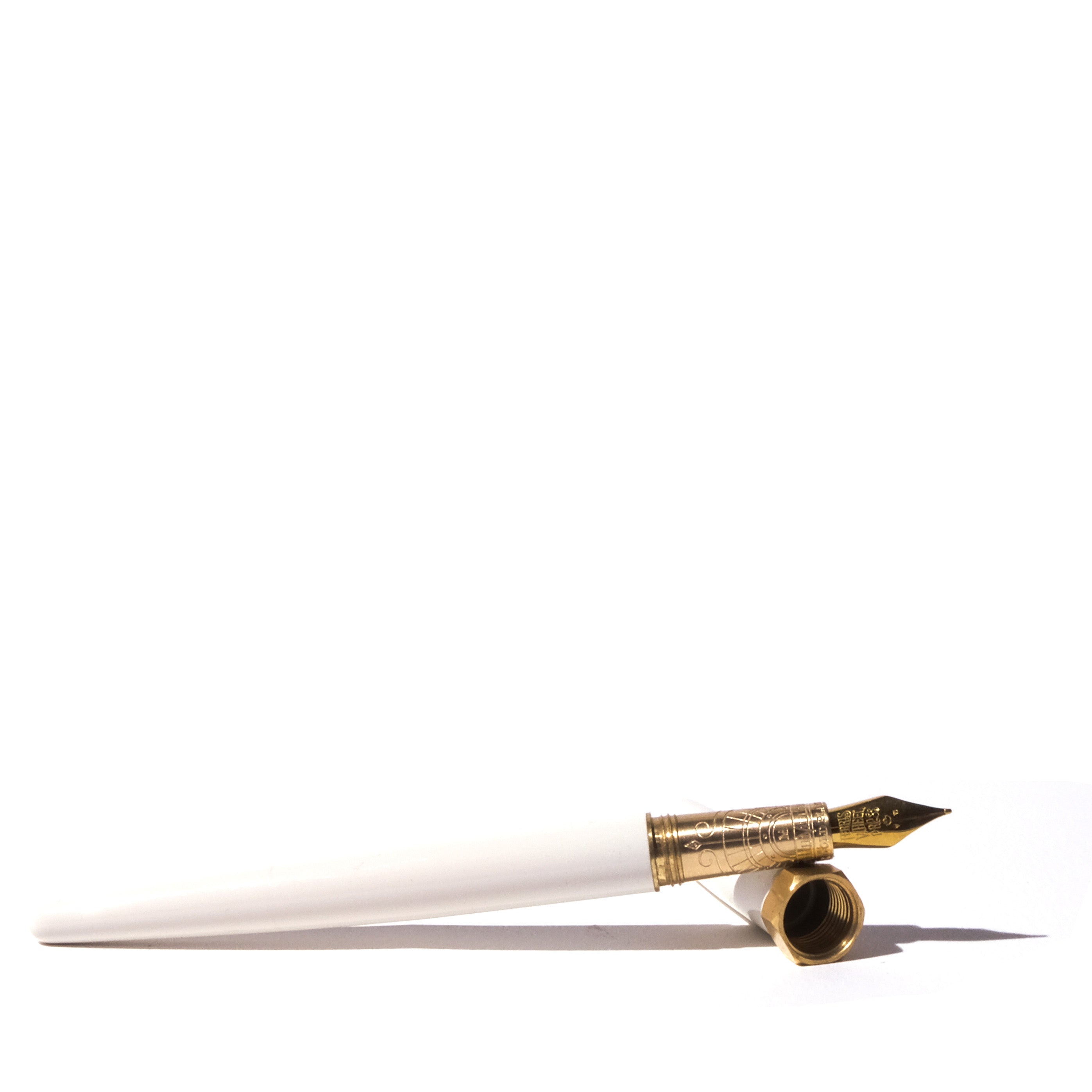 The Brush Fountain Pen {multiple colors & nibs}