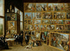 Laser Cut Wood Puzzle | "Gallery of Archduke Leopold Wilhelm" by David Teniers