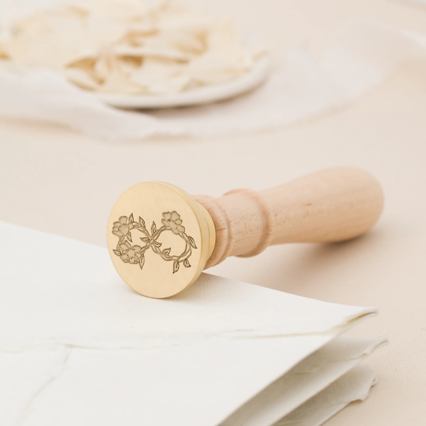 Evermore Wax Seal Stamp