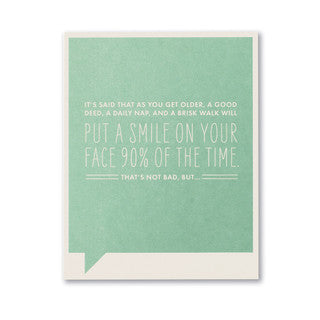 Reason To Smile | Any Occasion Card