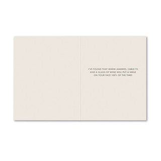 Raison de sourire | Carte pour toute occasion