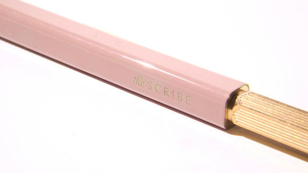 The Scribe Ballpoint Pen {multiple colors}