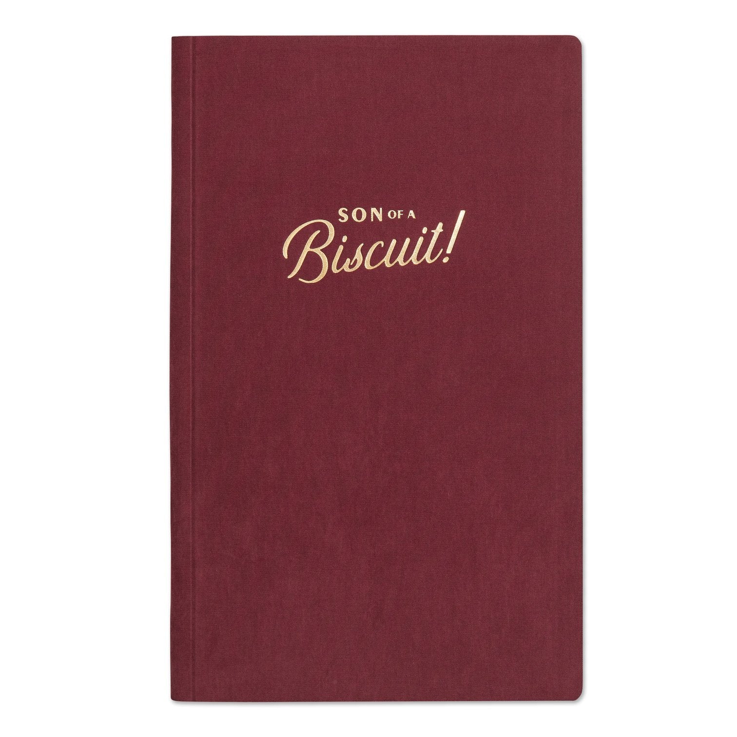 Tall Notebook | Son of a Biscuit!