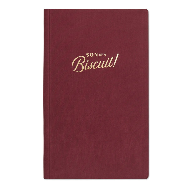Tall Notebook | Son of a Biscuit!