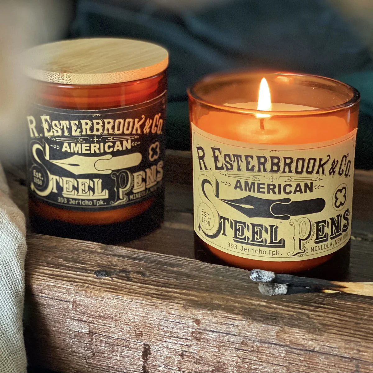 Esterbrook Candles {multiple fragrances}