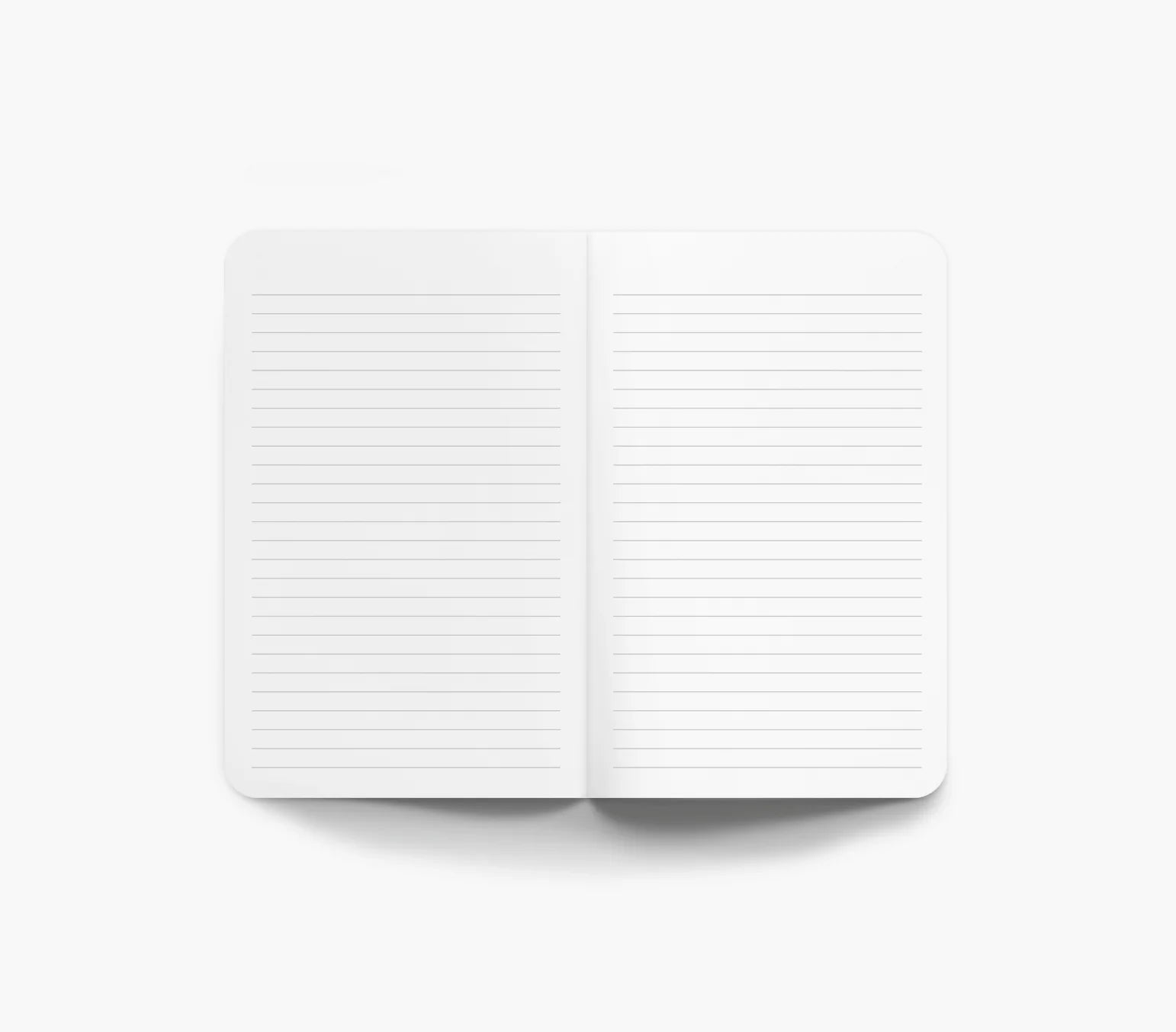 Memento Classic Layflat Notebook
